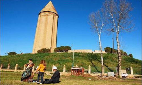 شهرستان گنبد کاووس